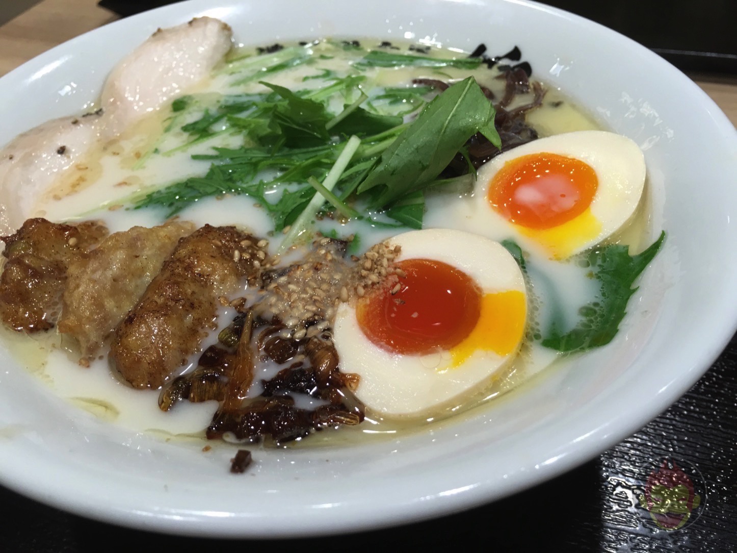 ラーメン錦（軽井沢店）