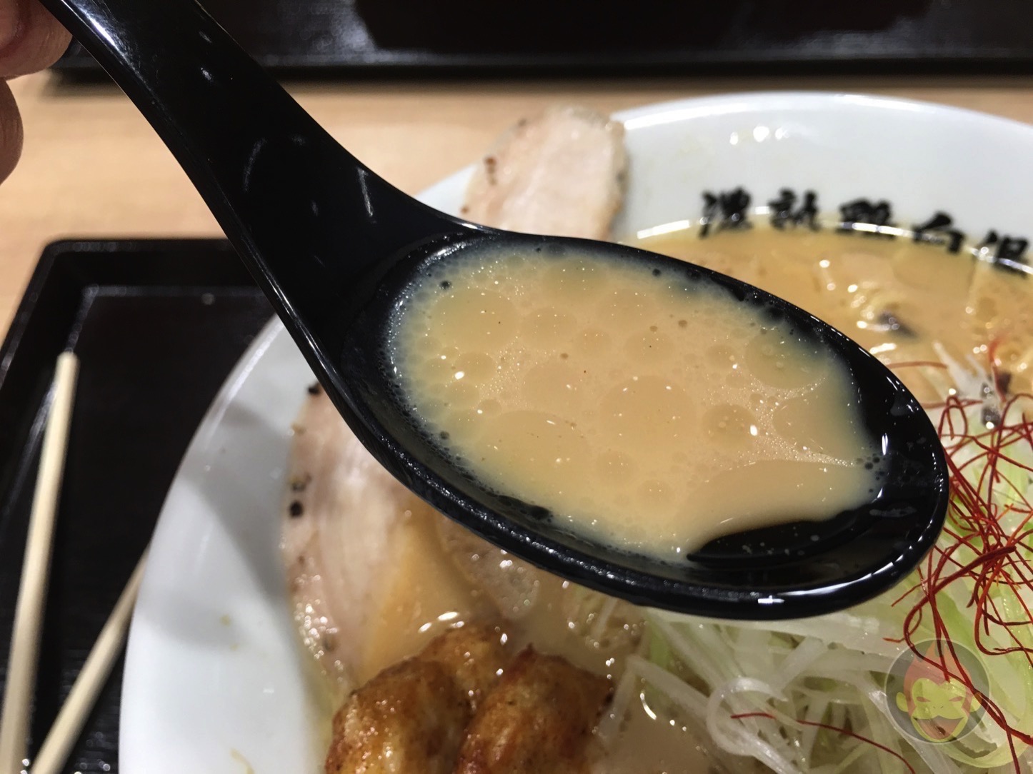 ラーメン錦（軽井沢店）