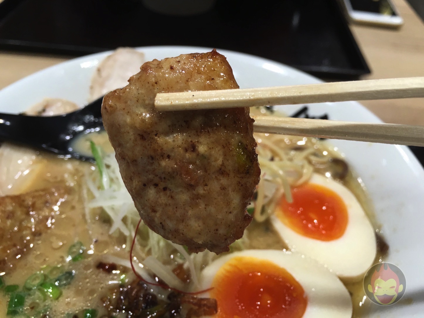 ラーメン錦（軽井沢店）