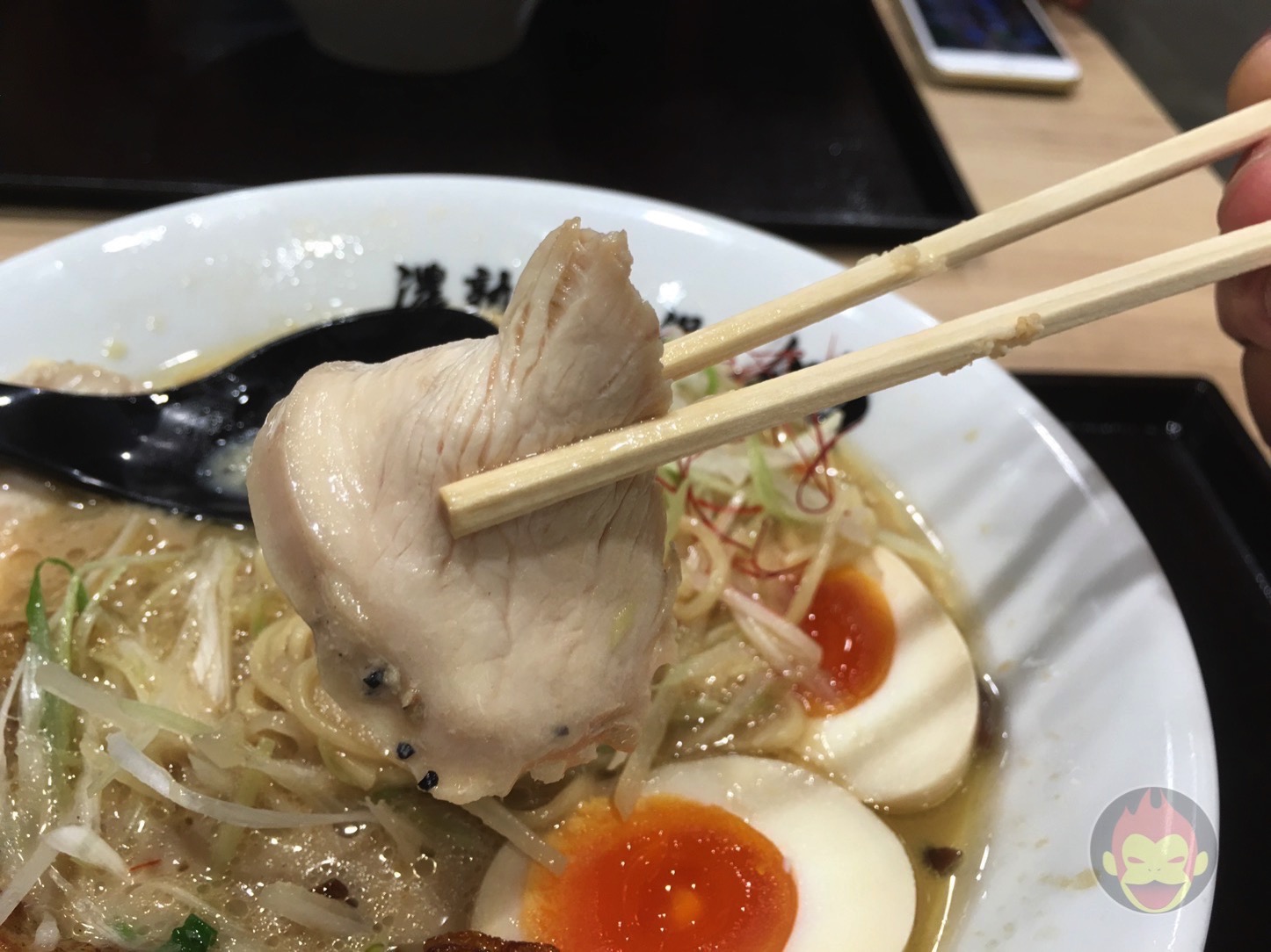 ラーメン錦（軽井沢店）