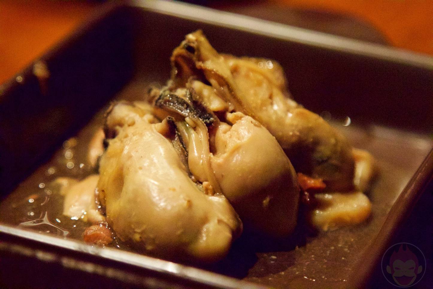 渋谷道玄坂にある店名非公開のお店「きになるき」