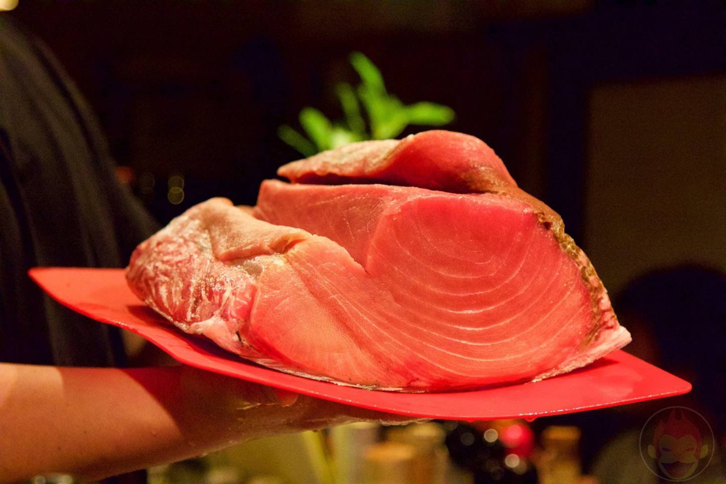 渋谷道玄坂にある店名非公開のお店「きになるき」