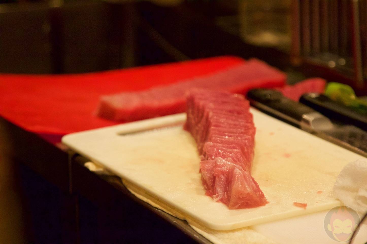 渋谷道玄坂にある店名非公開のお店「きになるき」