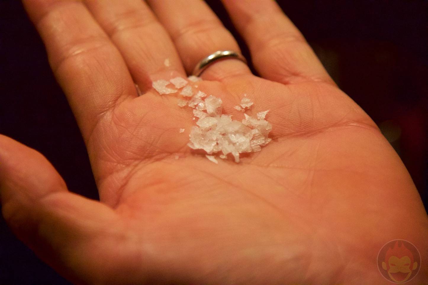 渋谷道玄坂にある店名非公開のお店「きになるき」