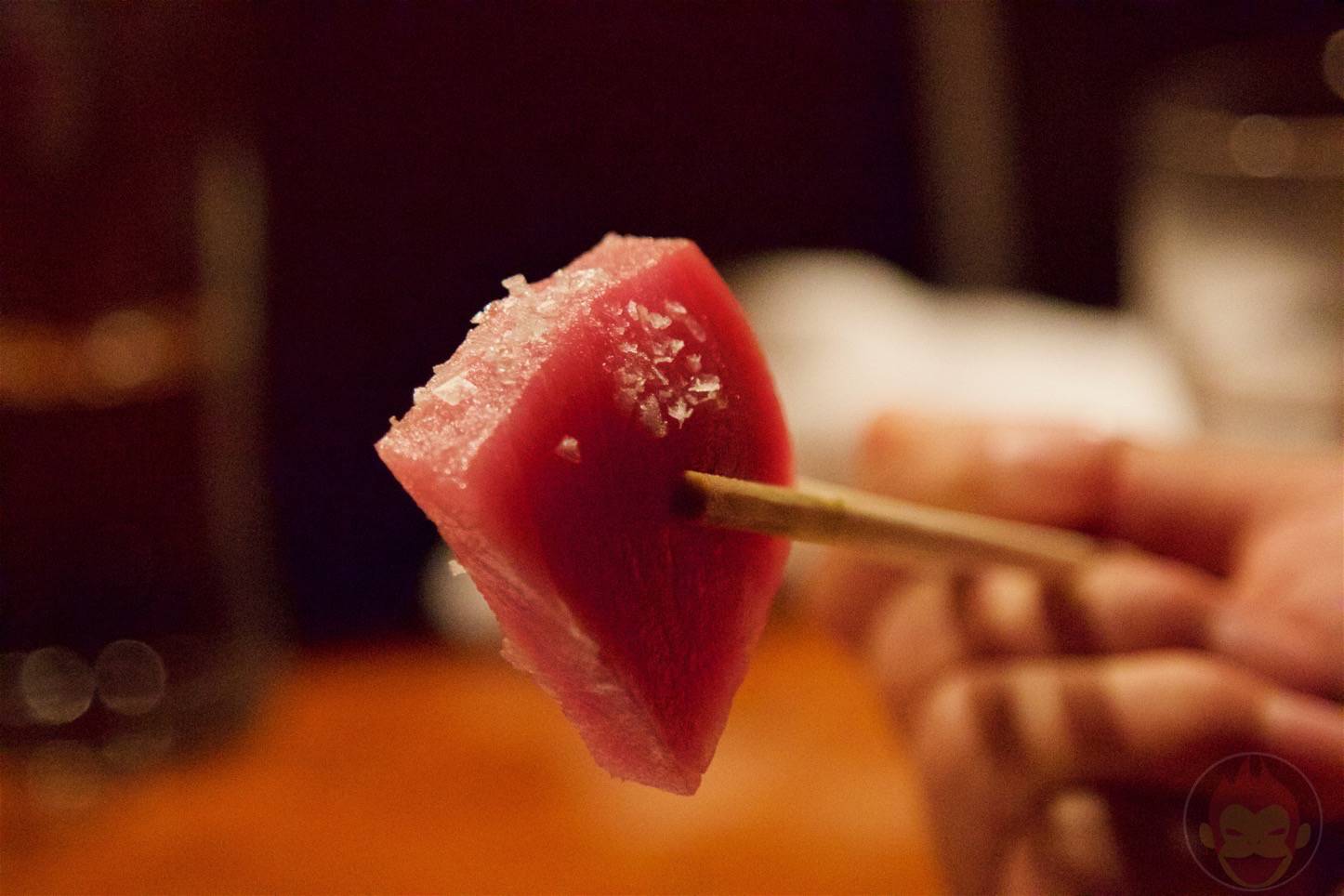 渋谷道玄坂にある店名非公開のお店「きになるき」