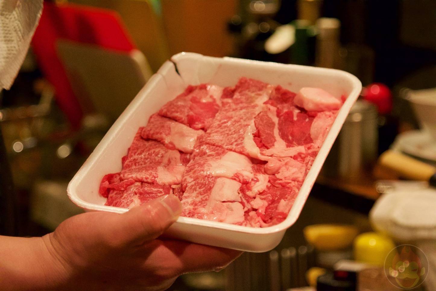 渋谷道玄坂にある店名非公開のお店「きになるき」