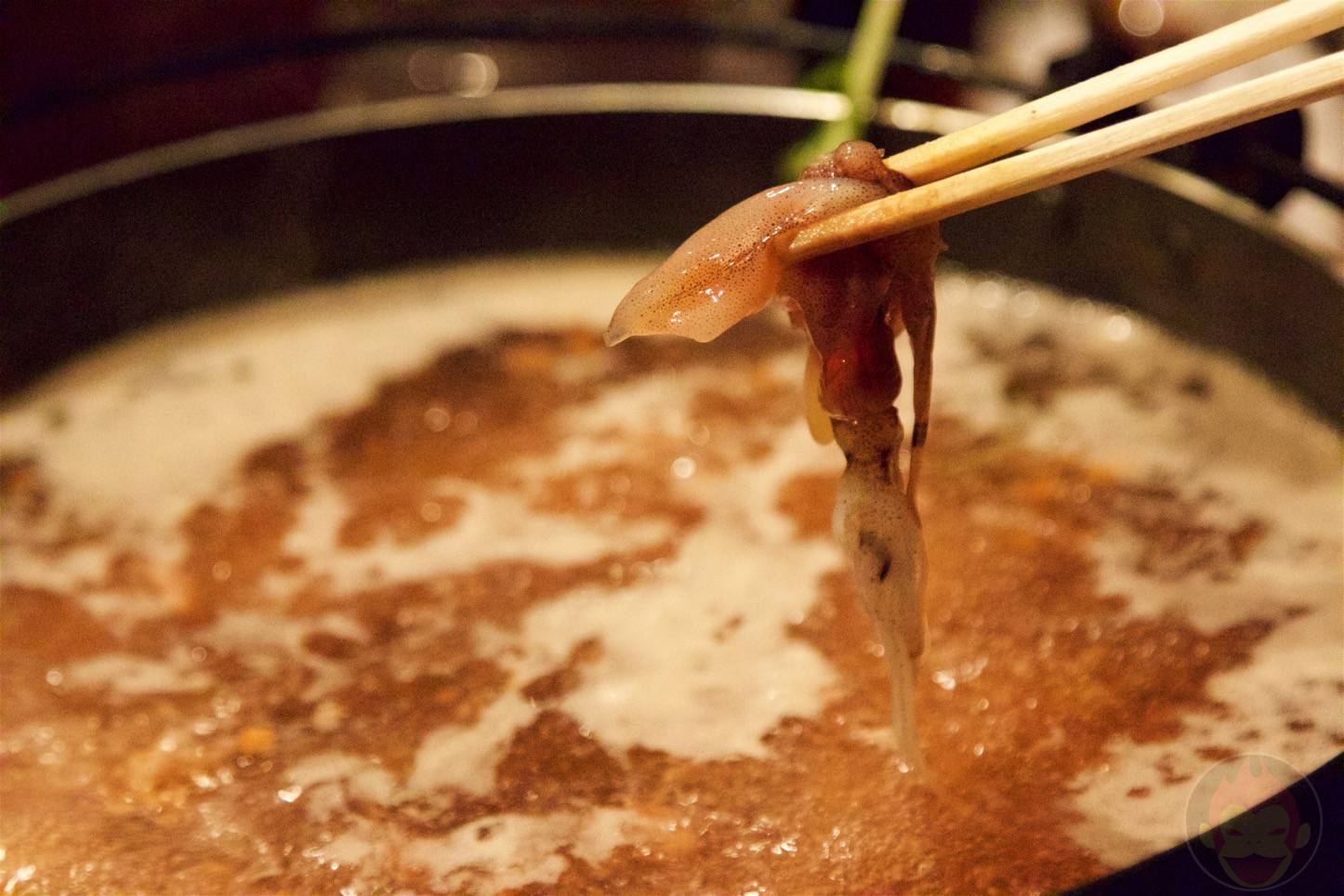 渋谷道玄坂にある店名非公開のお店「きになるき」