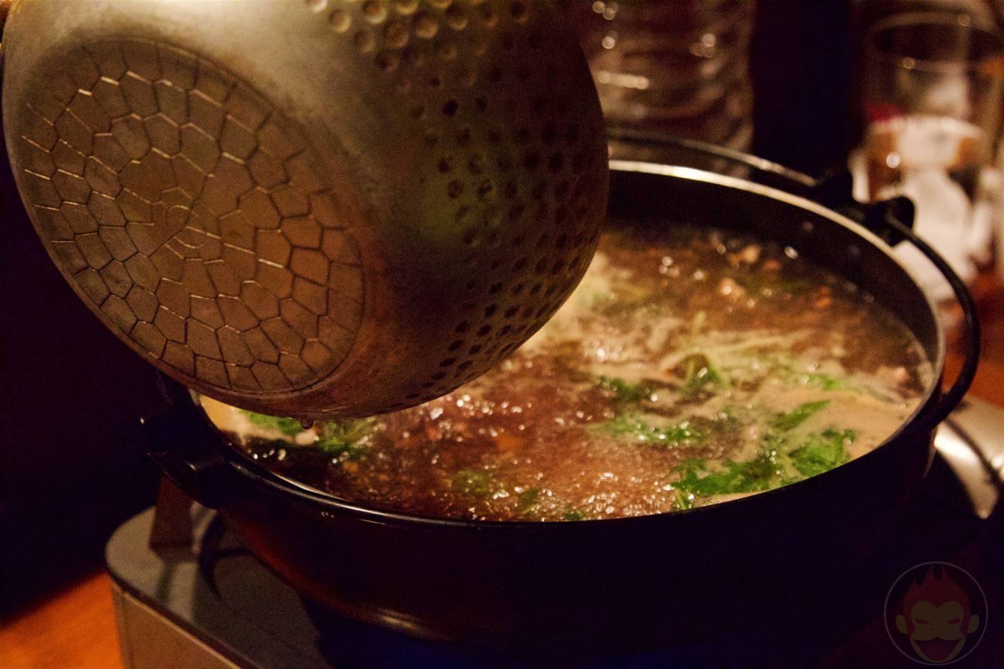 渋谷道玄坂にある店名非公開のお店「きになるき」