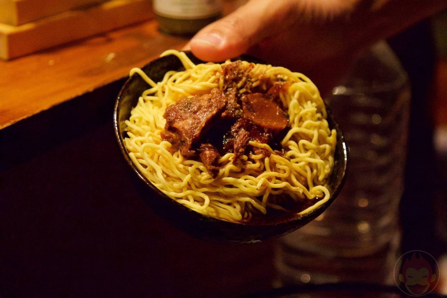 渋谷道玄坂にある店名非公開のお店「きになるき」