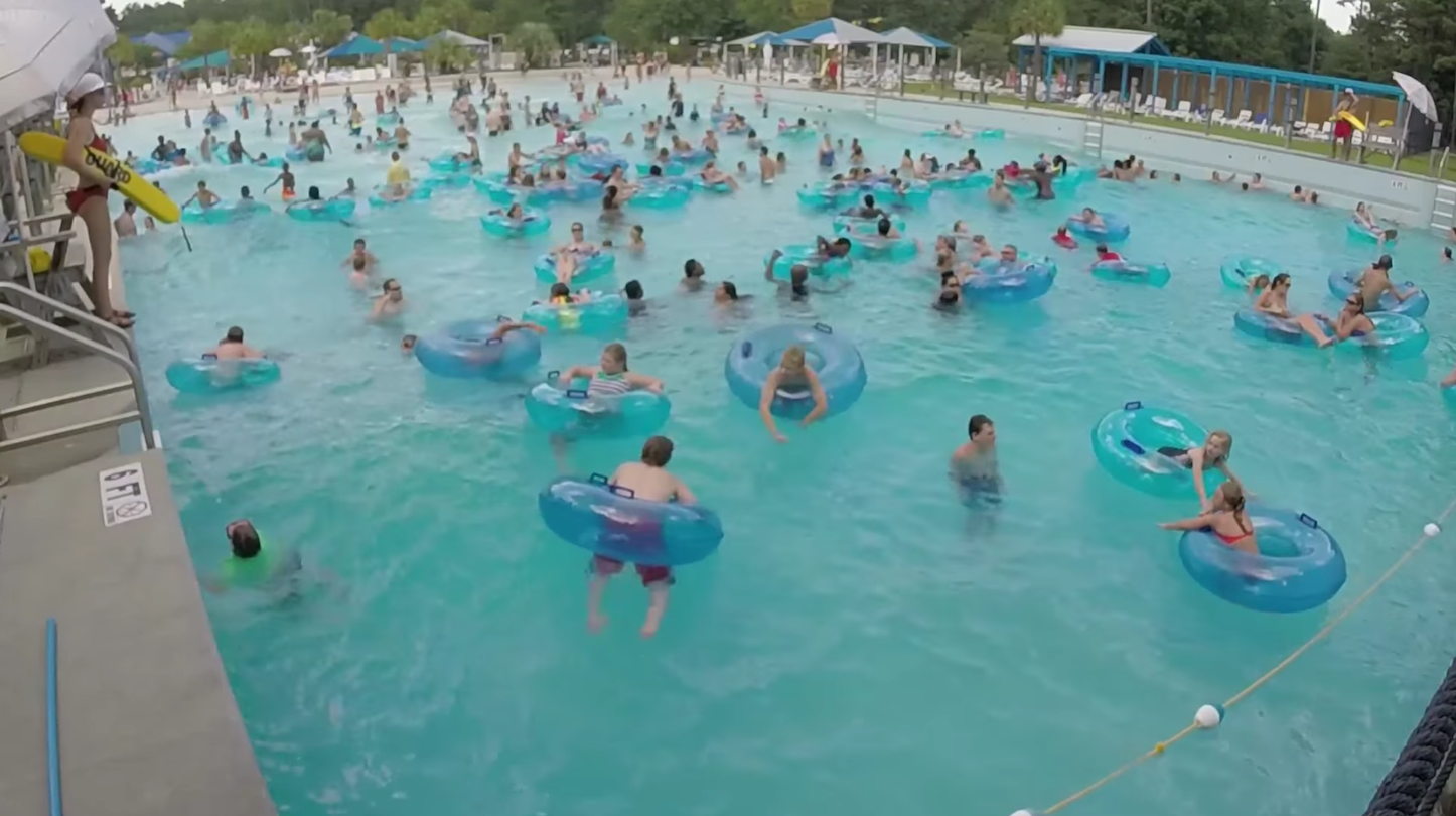 Find the drowning child