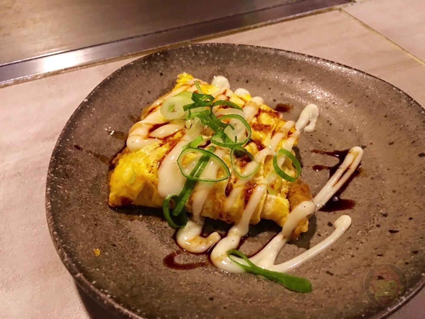 六本木の隠れ家、鉄板焼「きだんち」