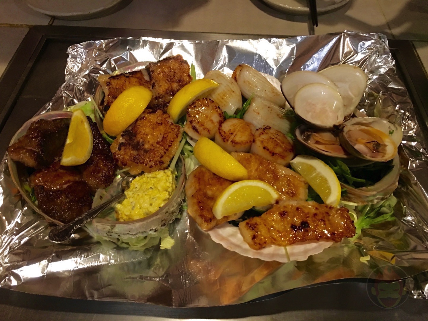 六本木の隠れ家、鉄板焼「きだんち」