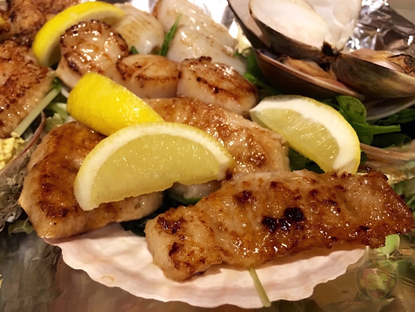 六本木の隠れ家、鉄板焼「きだんち」