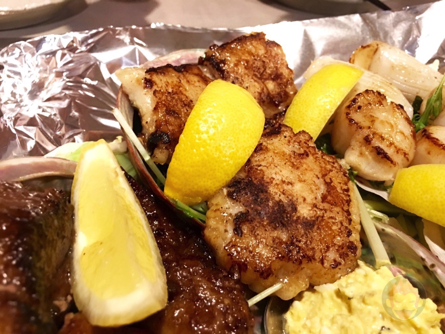 六本木の隠れ家、鉄板焼
「きだんち」