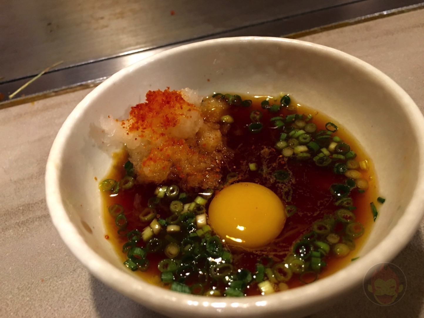 六本木の隠れ家、鉄板焼「きだんち」