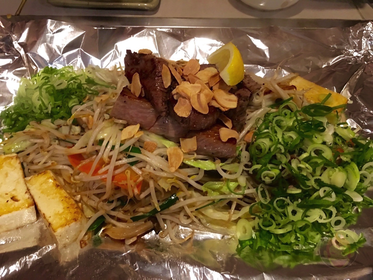 六本木の隠れ家、鉄板焼「きだんち」