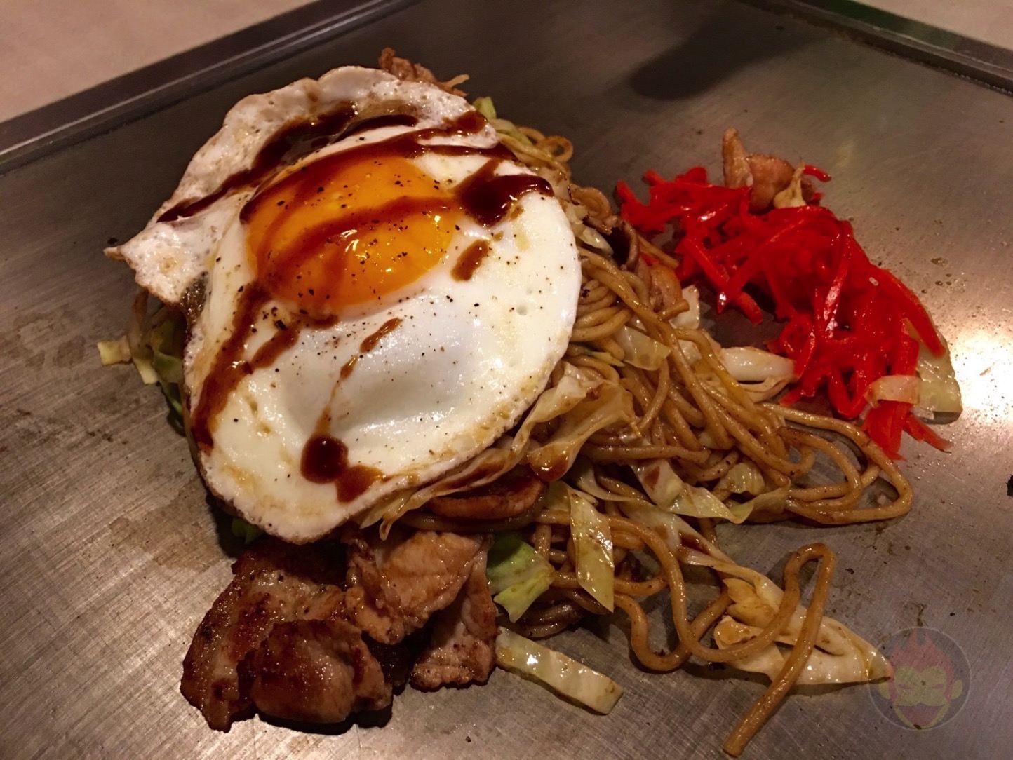 六本木の隠れ家、鉄板焼「きだんち」