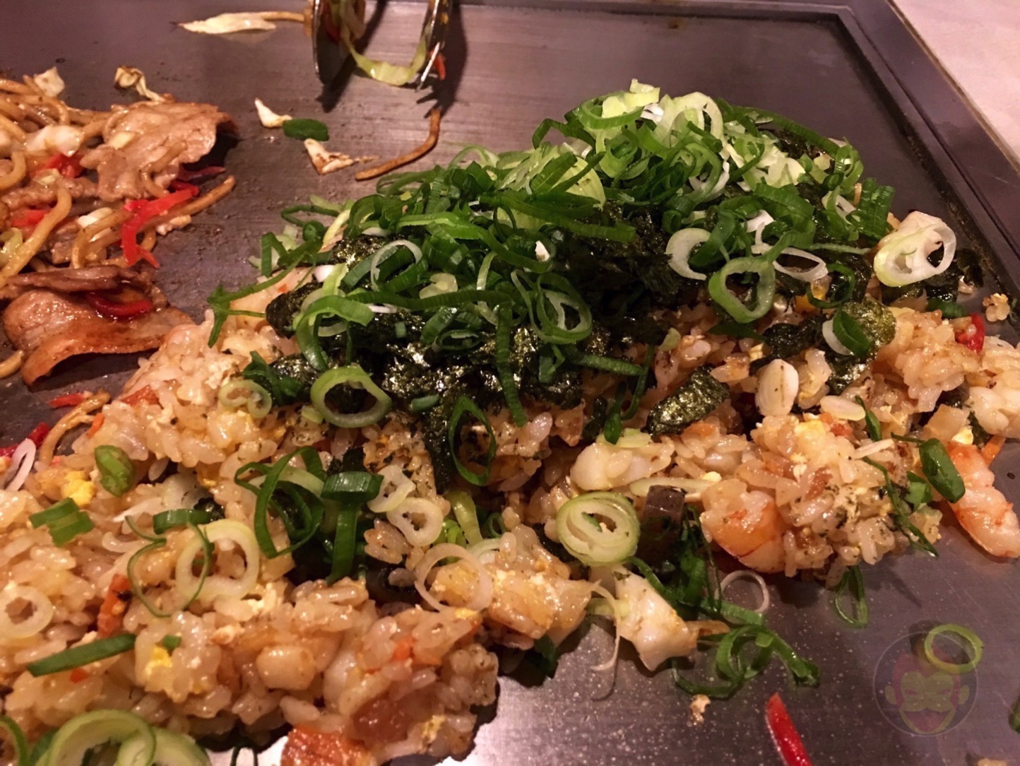 六本木の隠れ家、鉄板焼「きだんち」