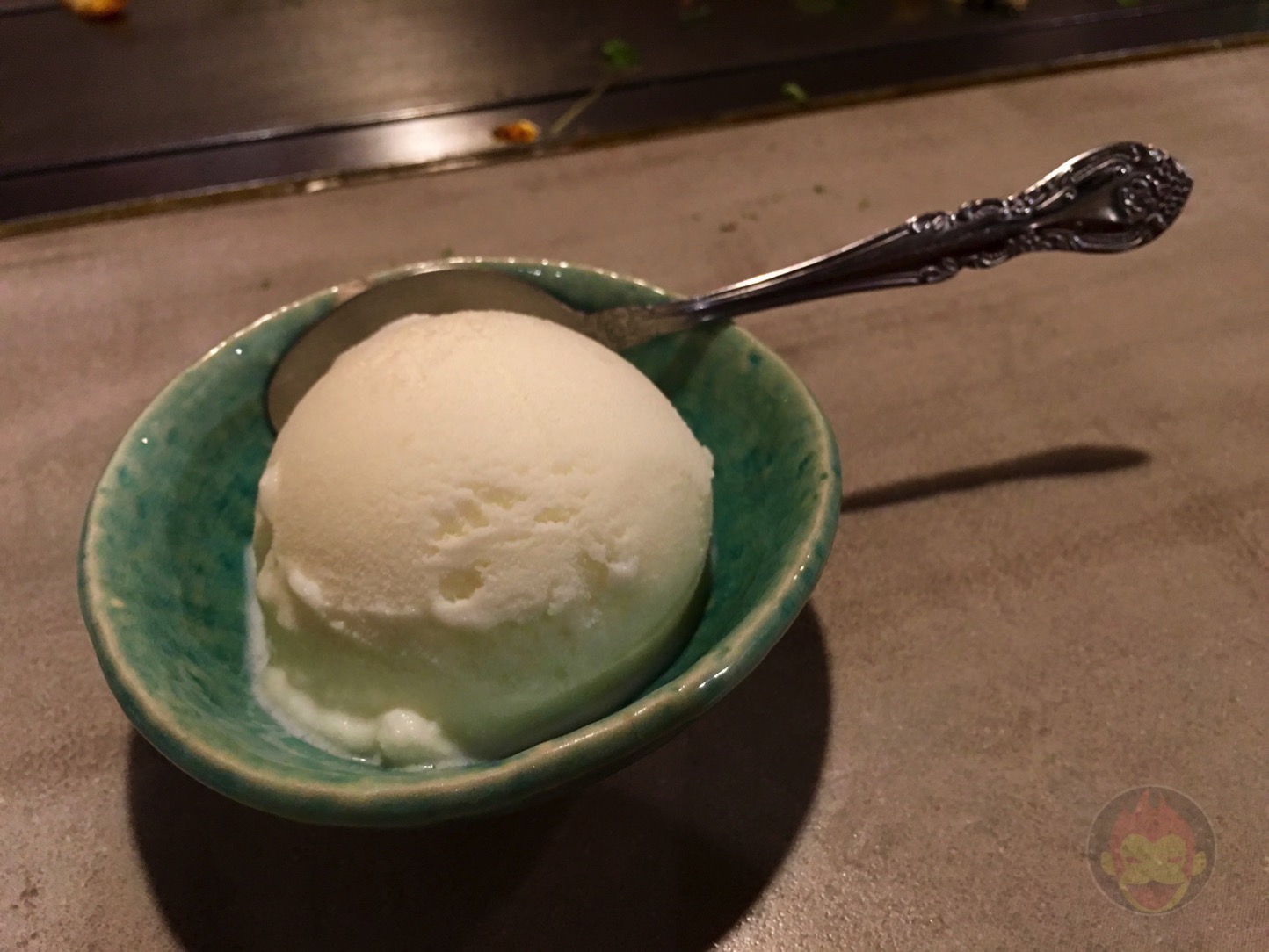 六本木の隠れ家、鉄板焼「きだんち」