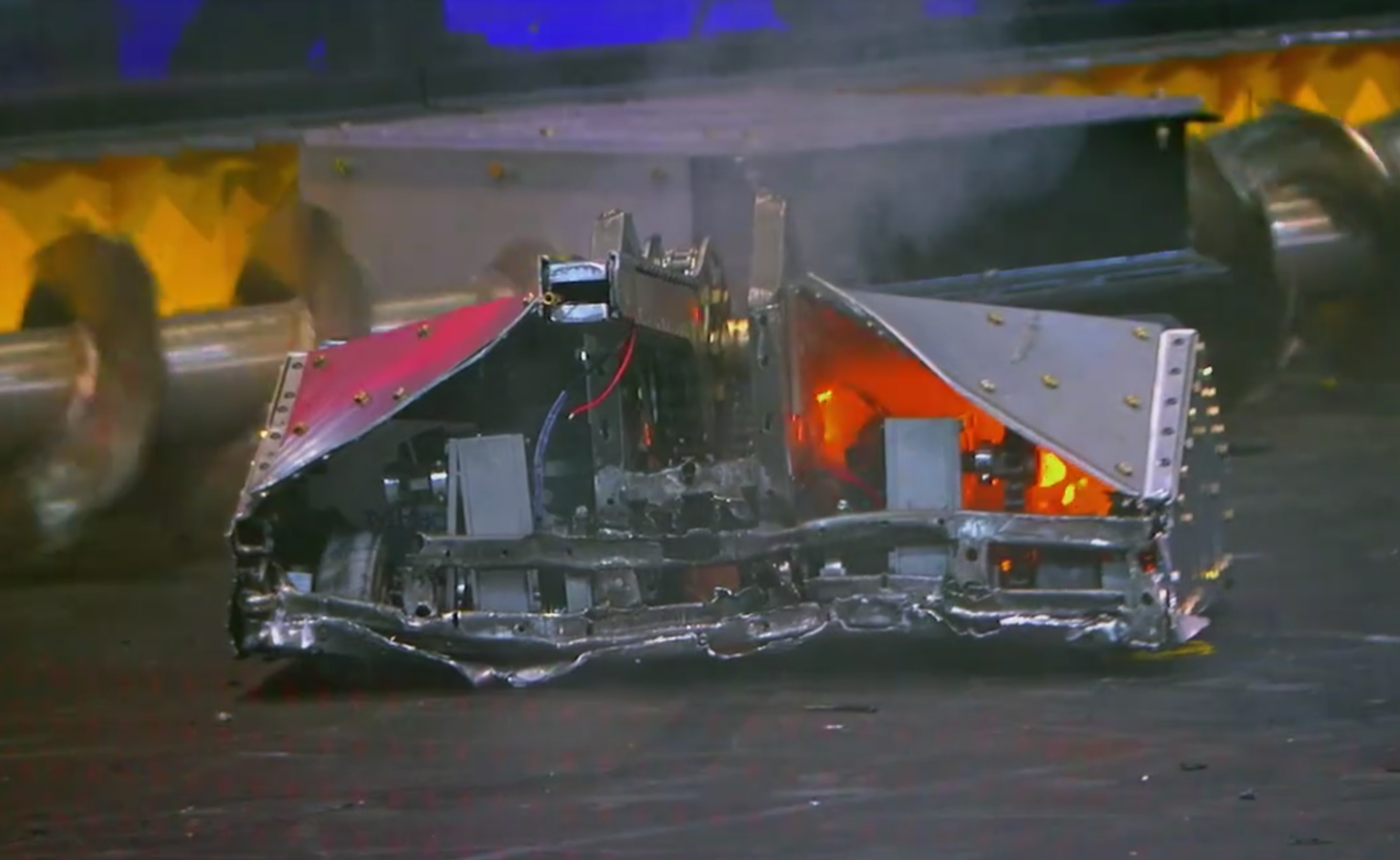 Aggressive Damage After Battle