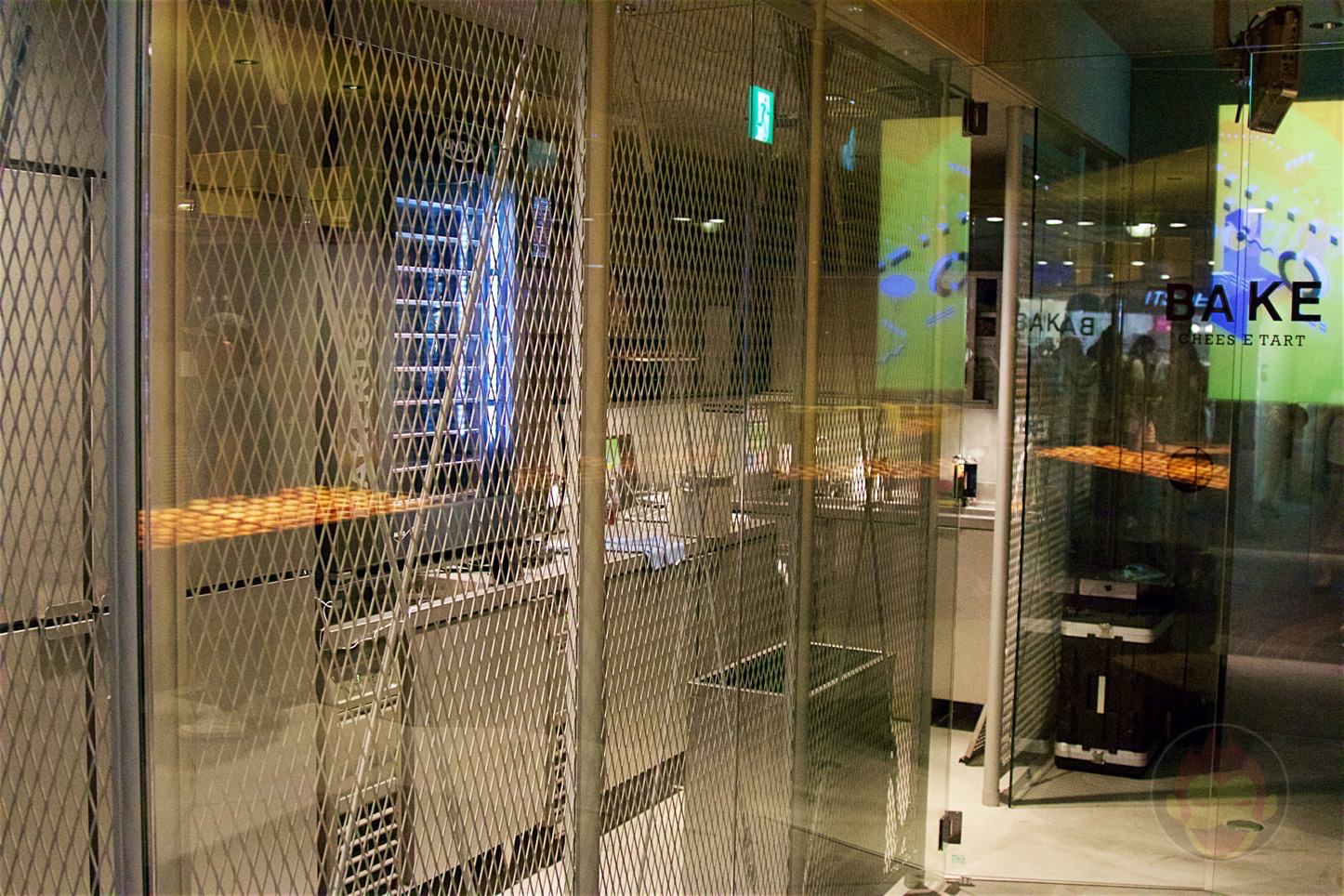 BAKE CHEESE TART IKSPIARI