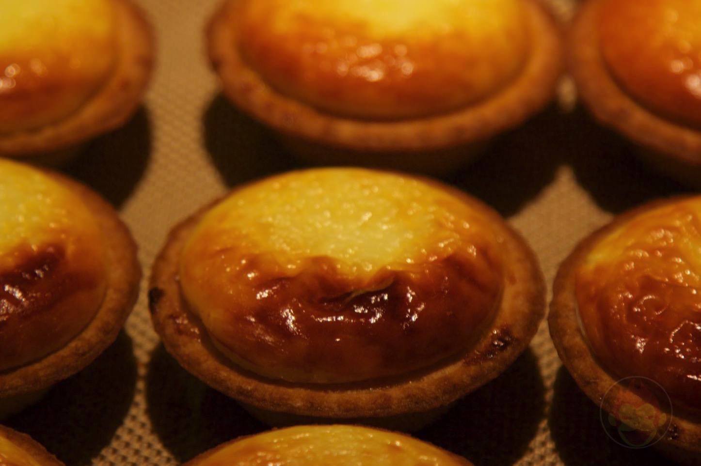 BAKE CHEESE TART IKSPIARI