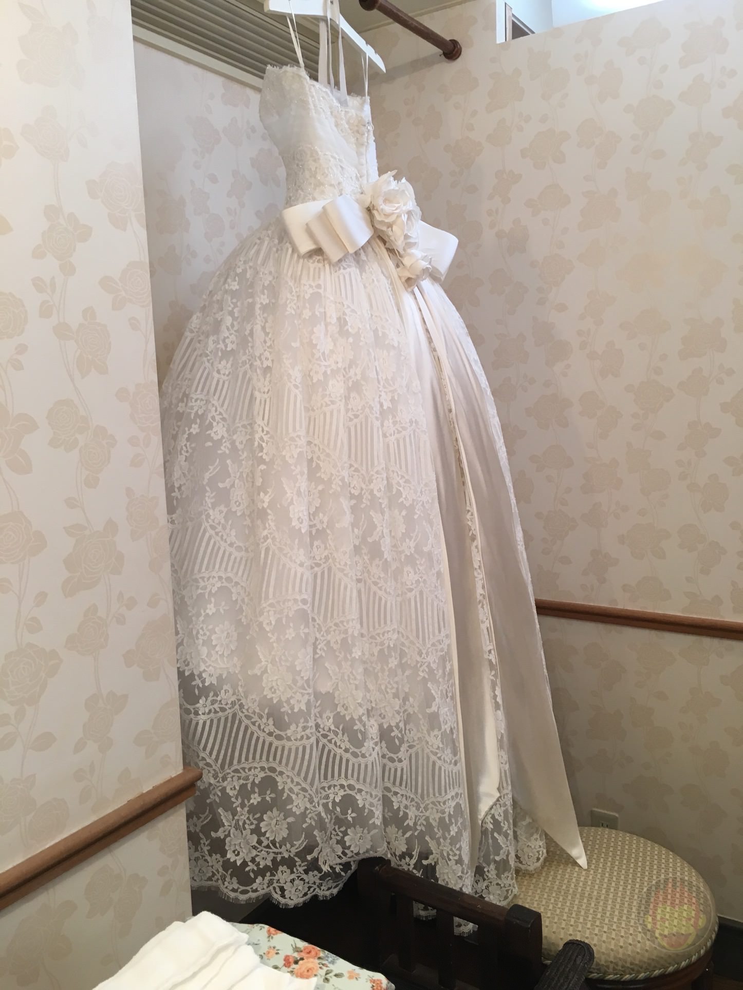 Brides Dress for goriwedding