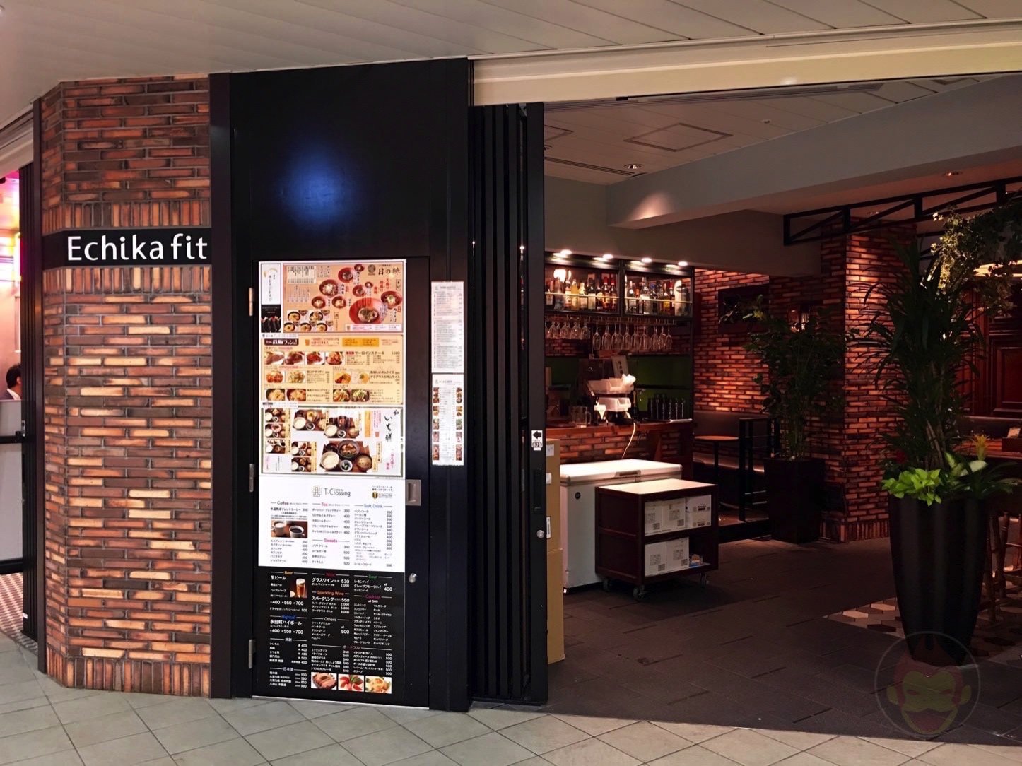 Echika fit（エチカフィット）永田町のレストラン
