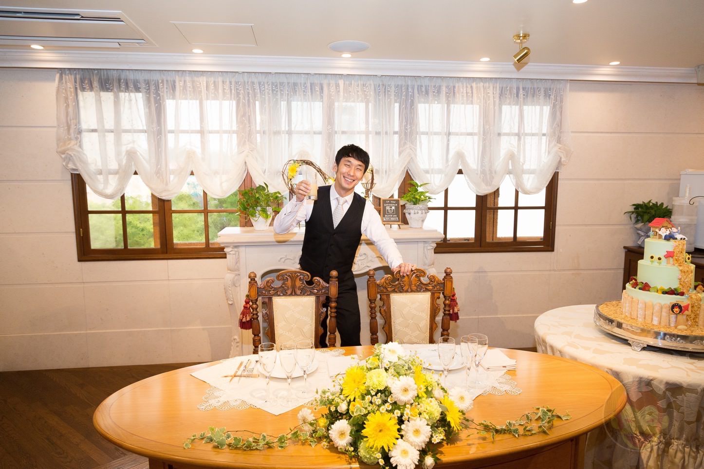 Hanzoya Wedding GoriMeYomeMe 