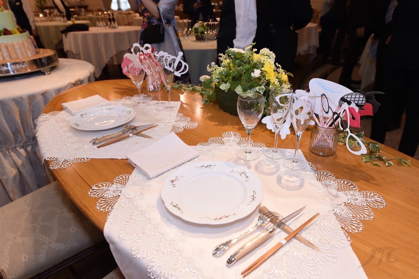 Hanzoya Wedding GoriMeYomeMe JTC21