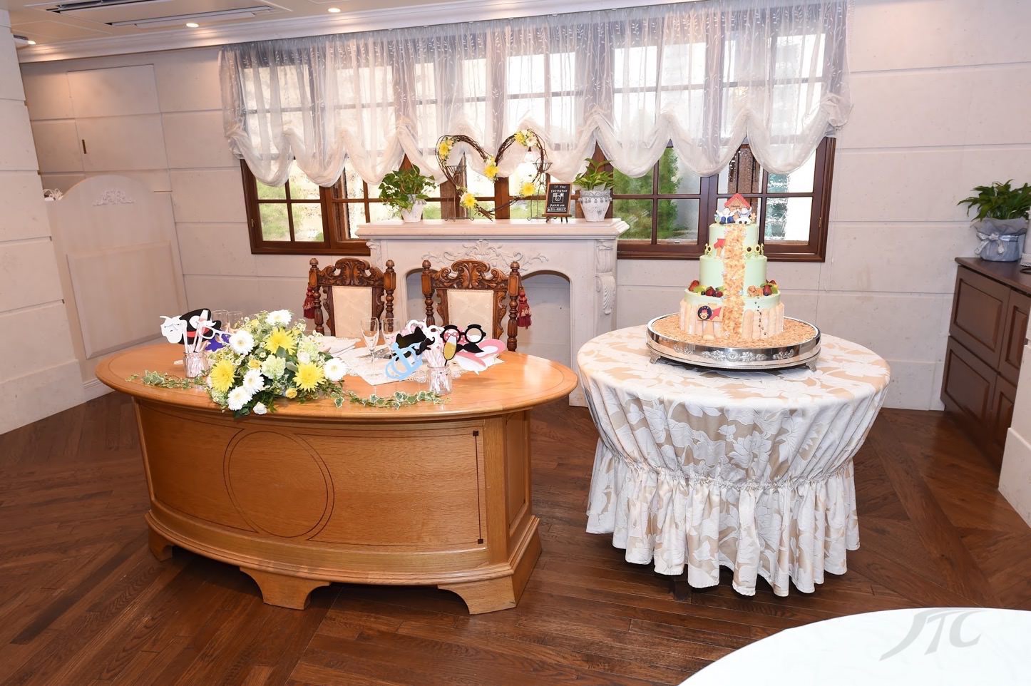 Hanzoya Wedding GoriMeYomeMe JTC21