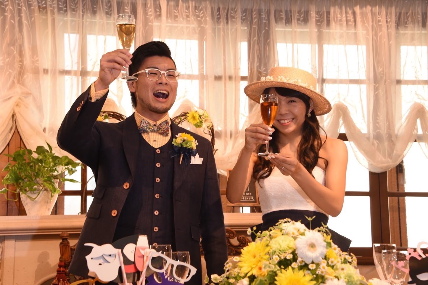 Hanzoya Wedding GoriMeYomeMe JTC21