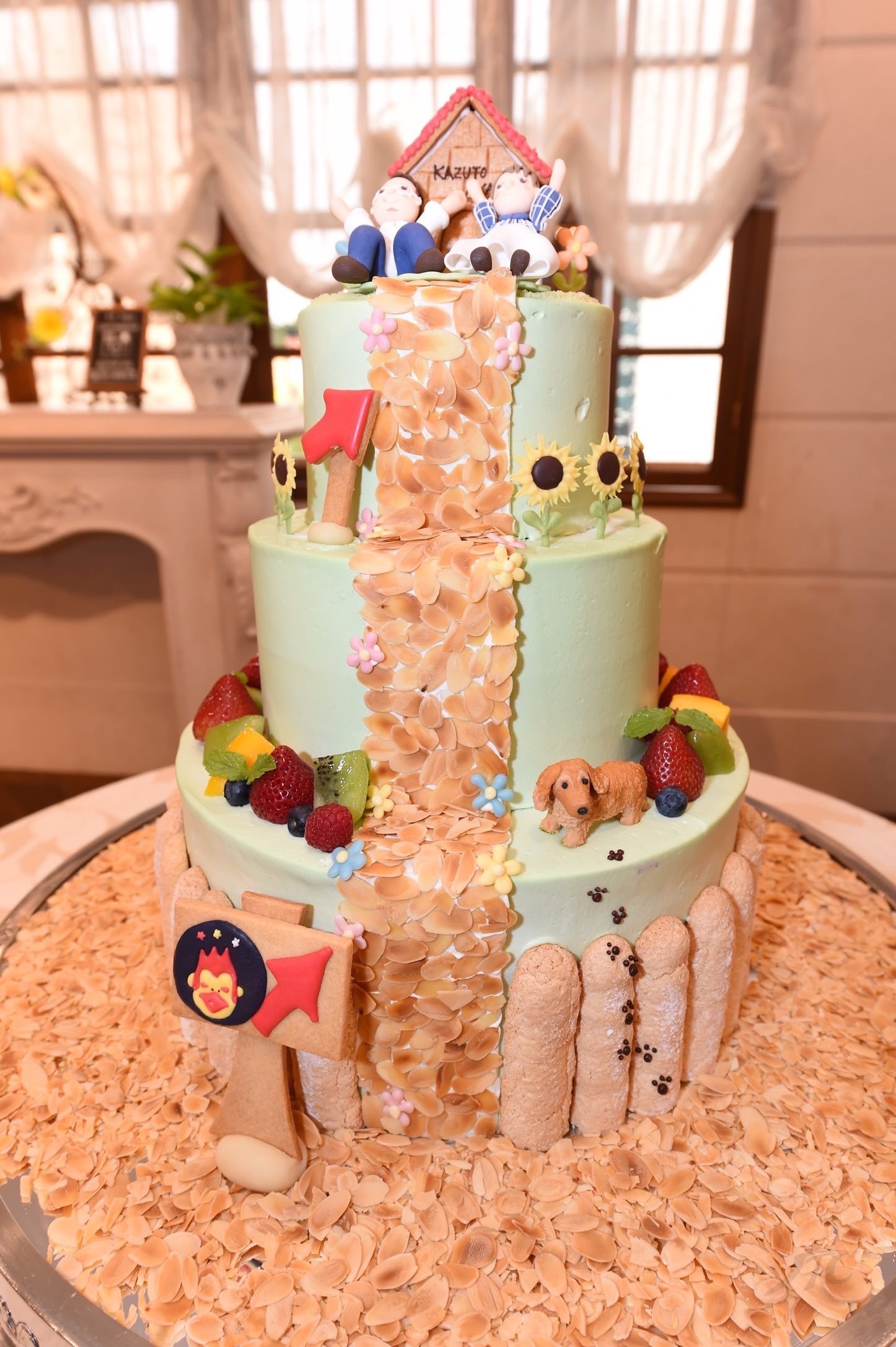 Hanzoya Wedding GoriMeYomeMe JTC21