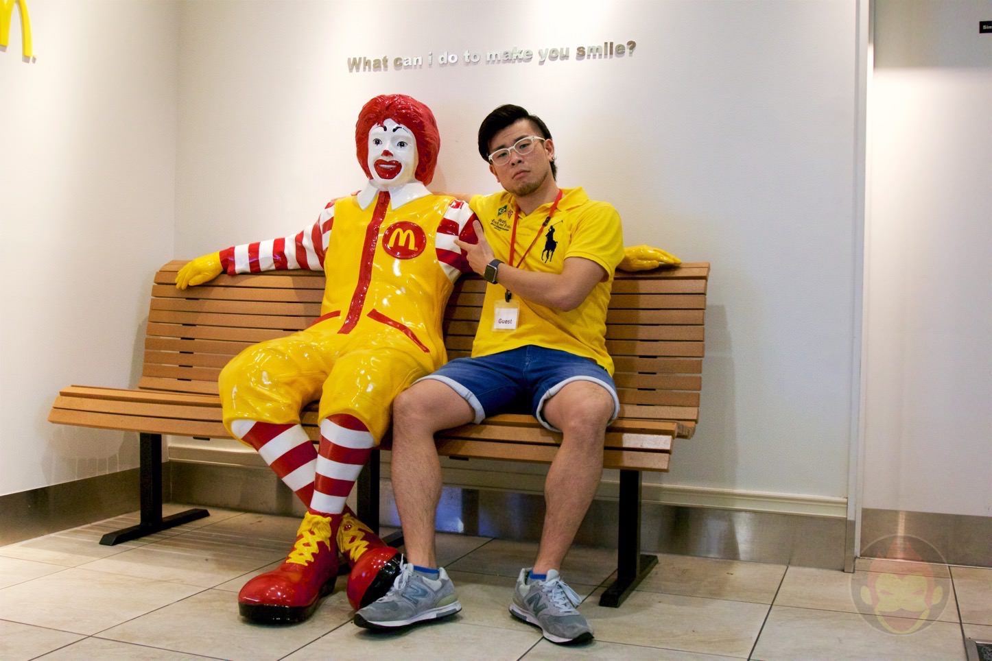 必勝バーガー ビーフ＆パイン