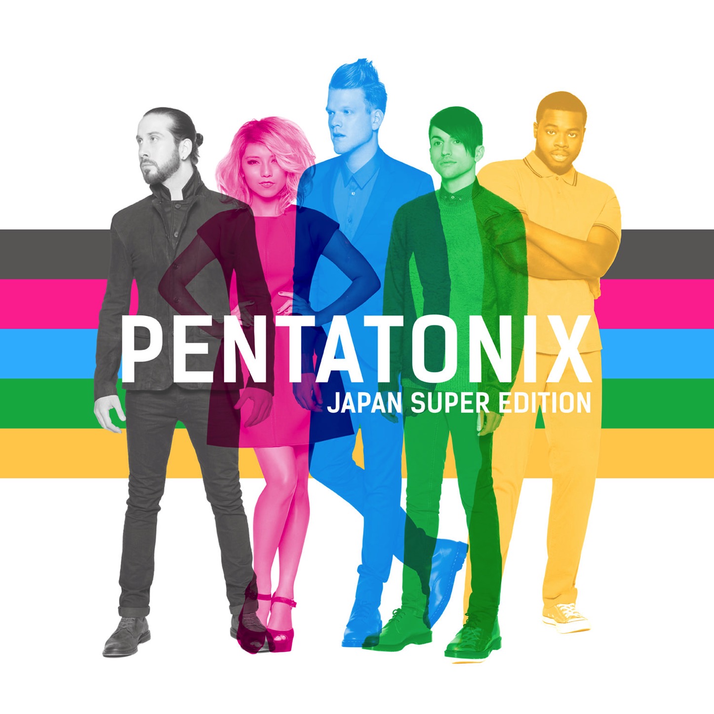Pentatonix Album