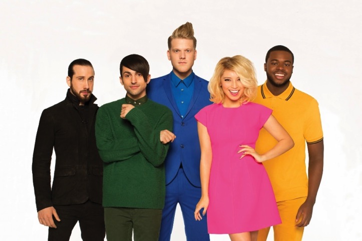 Pentatonix Members