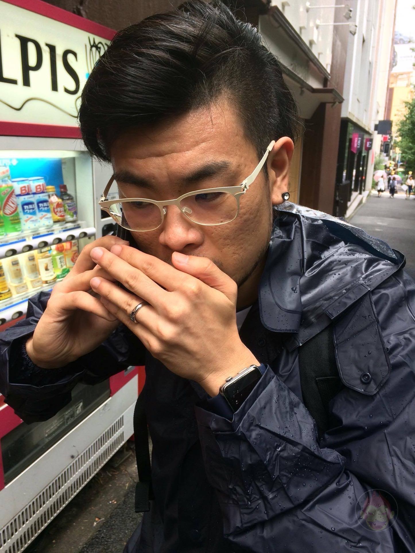 Uber Ice Cream：配達員体験