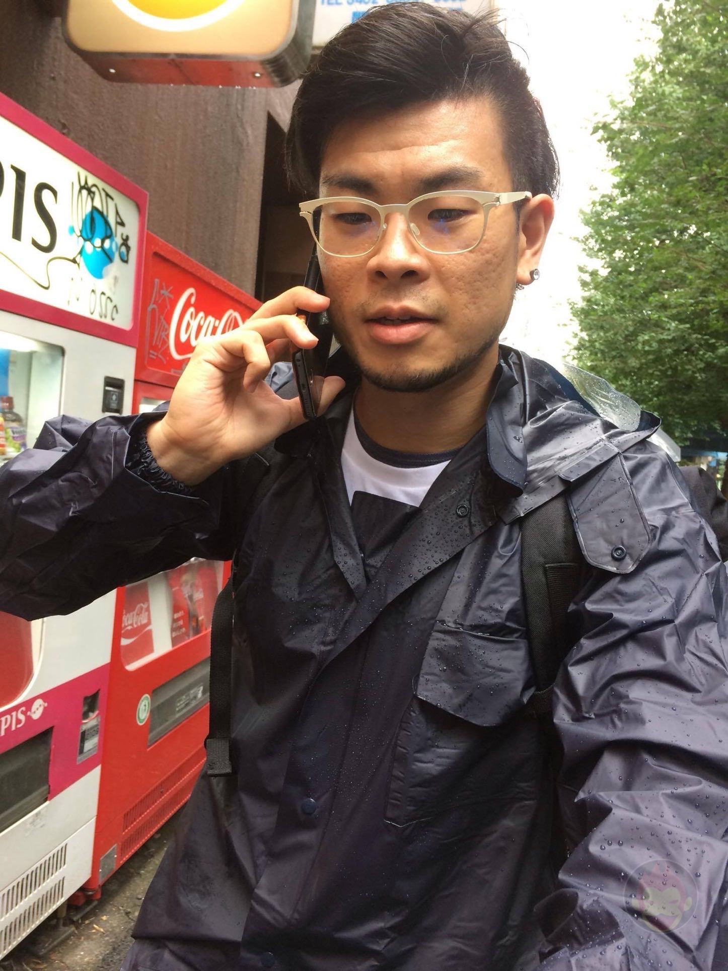 Uber Ice Cream：配達員体験