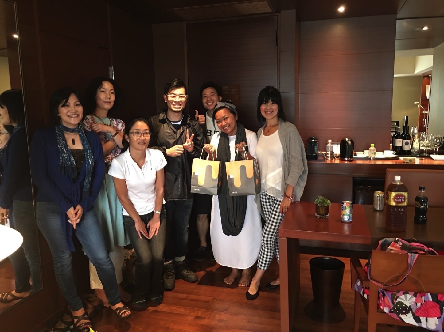 Uber Ice Cream：配達員体験