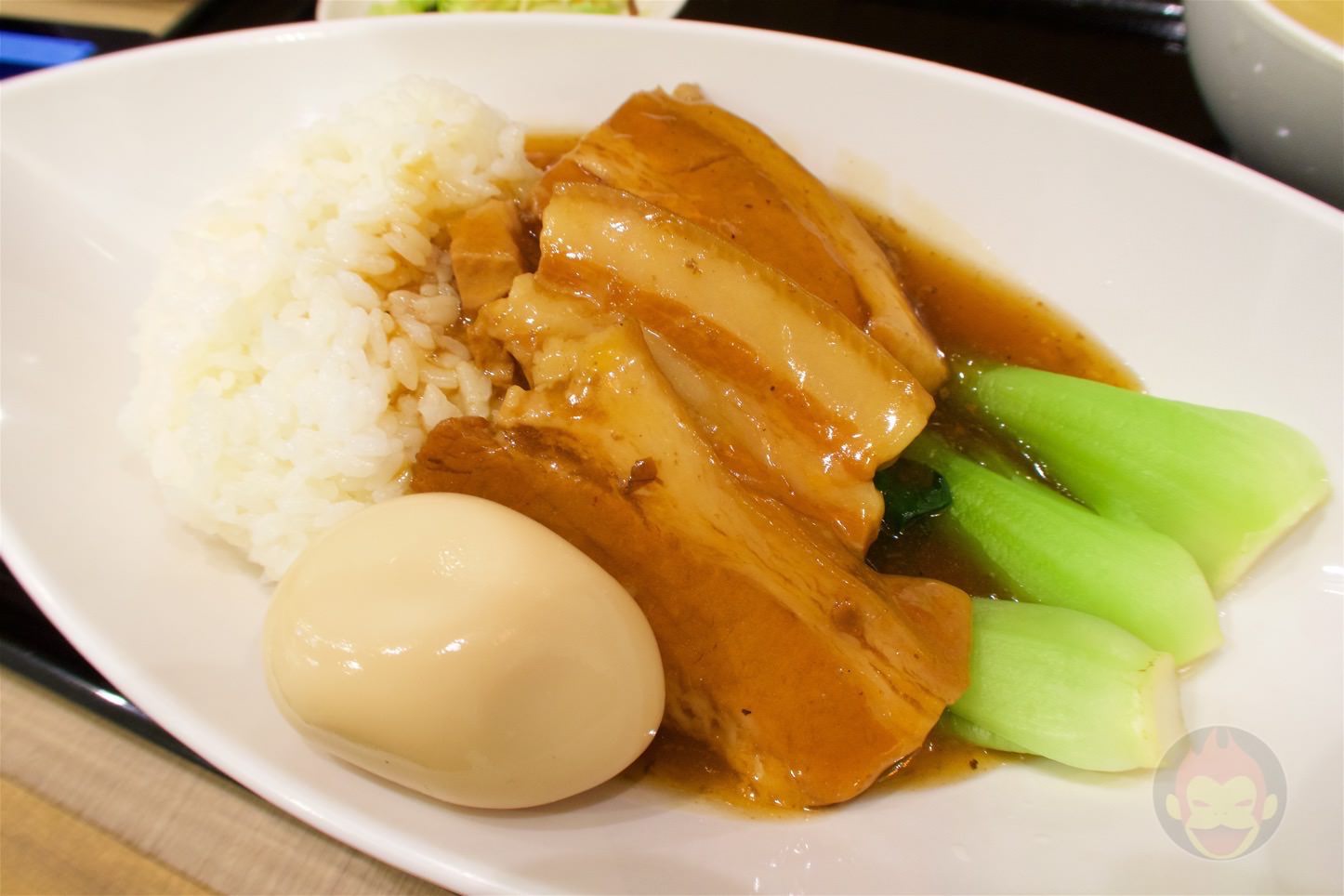 川崎アゼリア内にある小星星麺