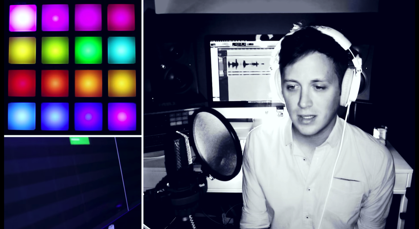 Kiss The Girl in Minor