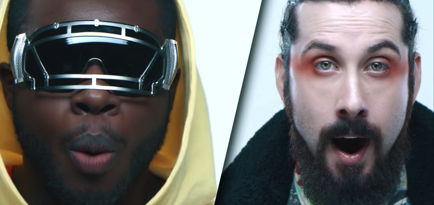 Pentatonix Perfume Medley