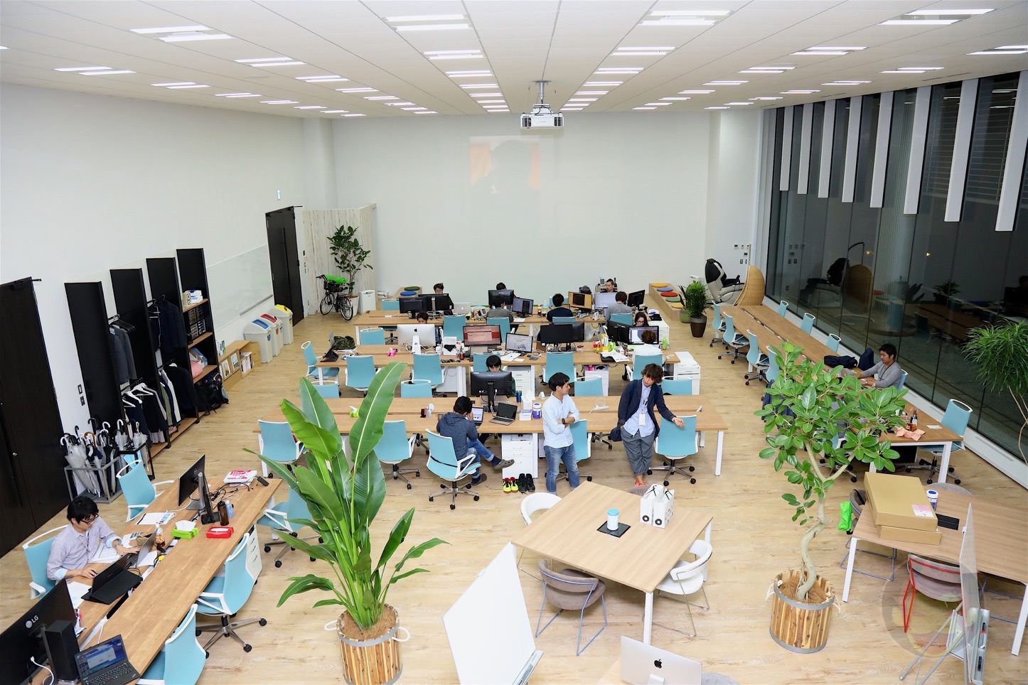 And Factory 新オフィス
