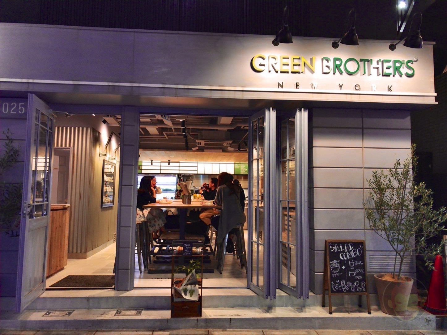 GREEN BROTHERS 恵比寿店