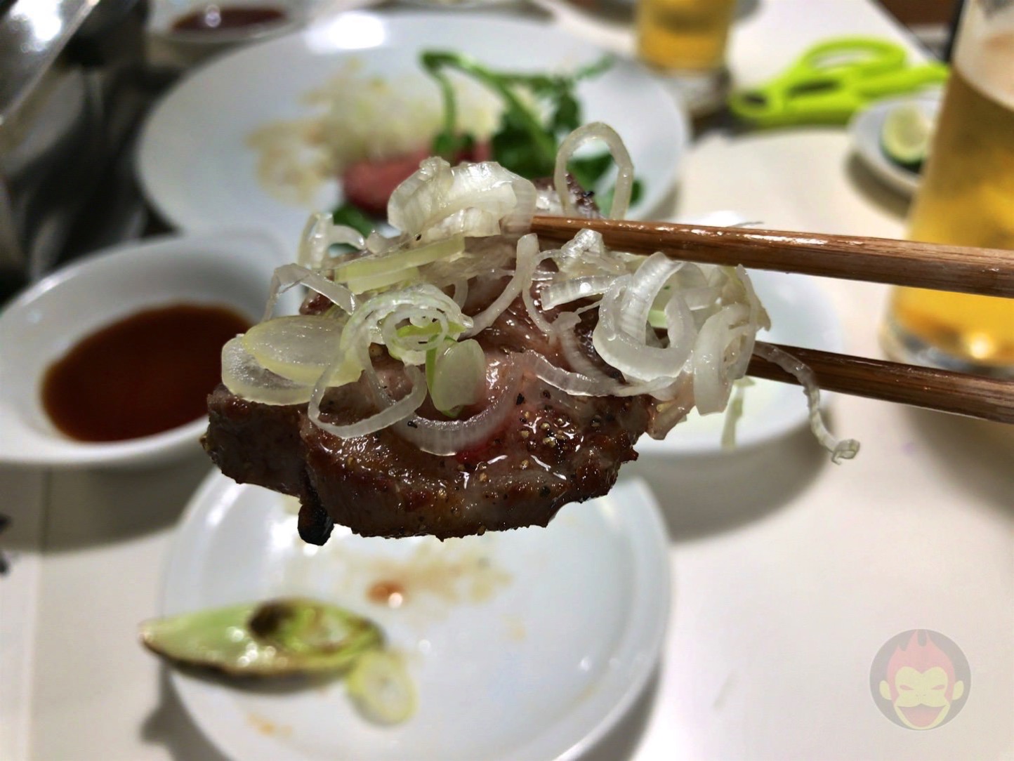 焼肉凛＠月島