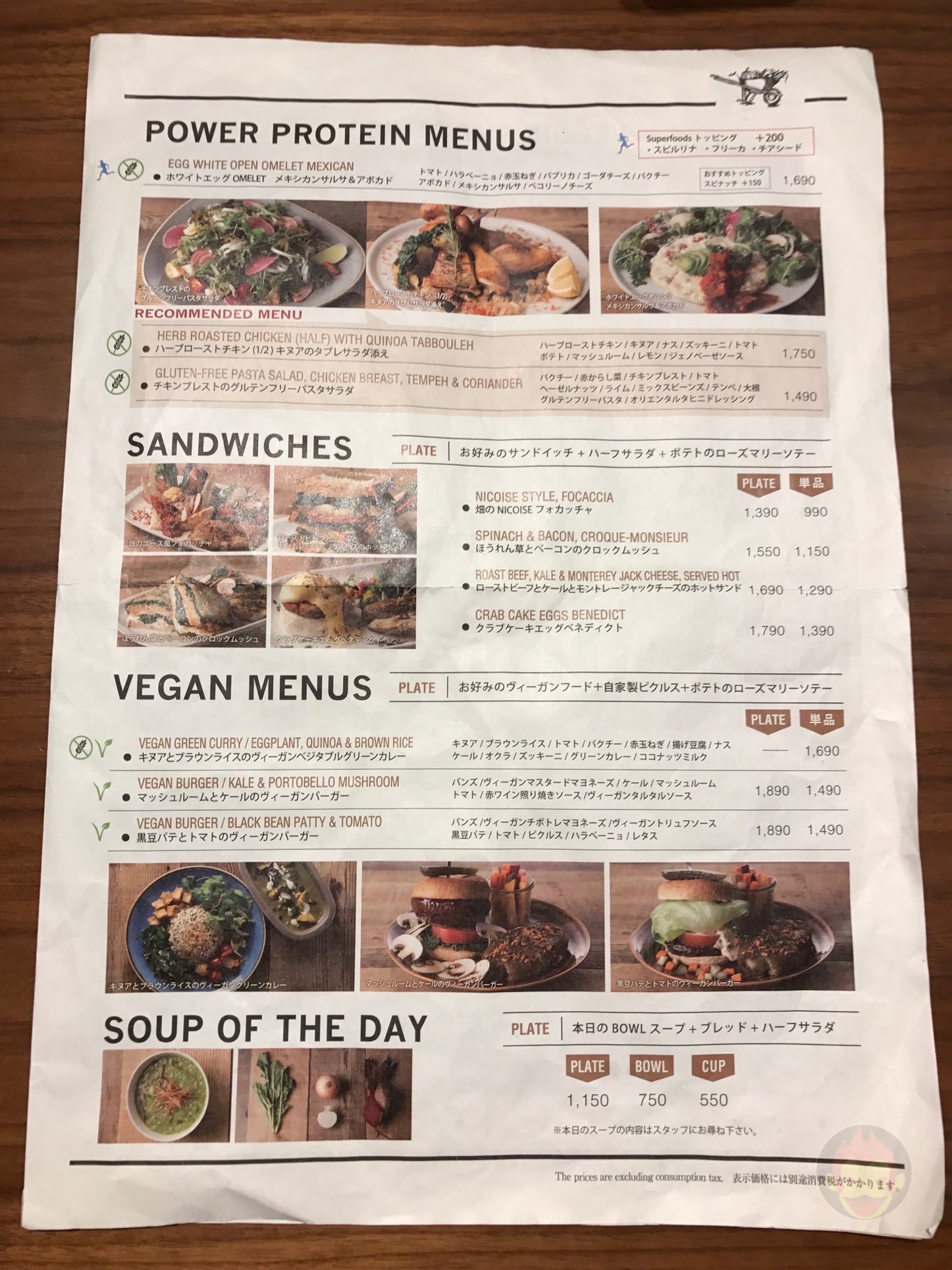 「Mr.FARMER（ミスターファーマー）