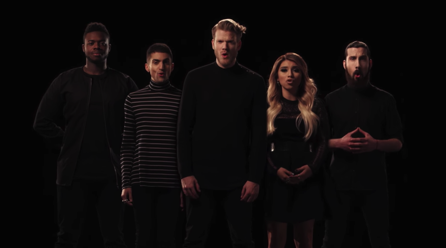 Pentatonix Xmas Album