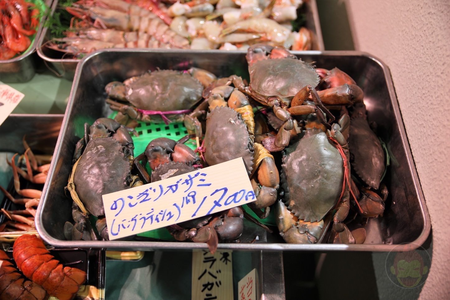 築地魚河岸プレオープン　高邦水産