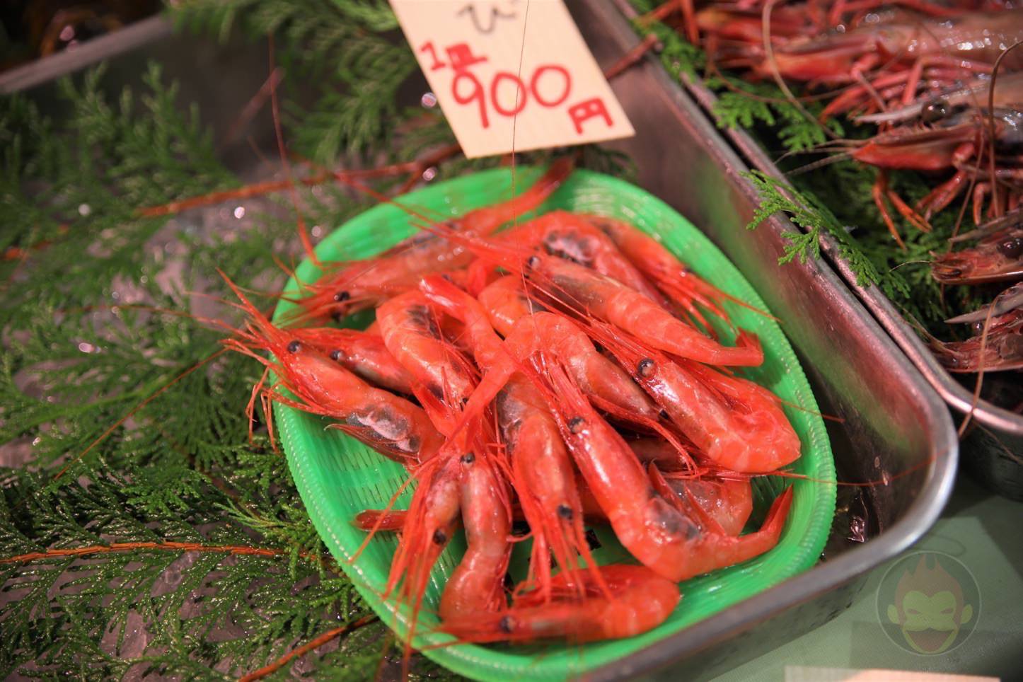 築地魚河岸プレオープン　高邦水産