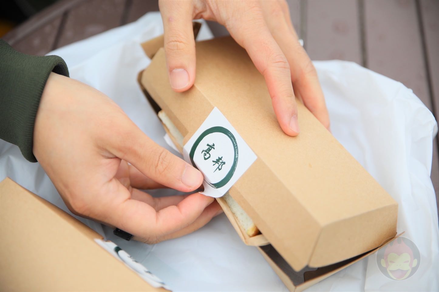 築地魚河岸プレオープン　高邦水産